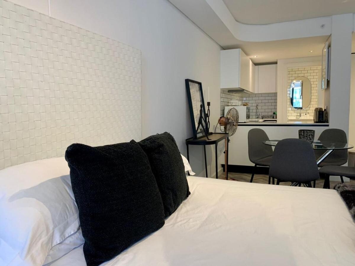 Upper City Central Large Sunny Studio Κέιπ Τάουν Εξωτερικό φωτογραφία