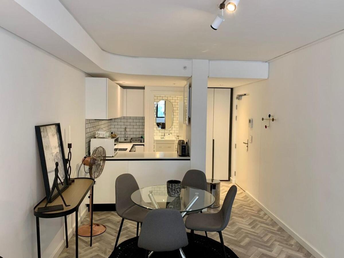 Upper City Central Large Sunny Studio Κέιπ Τάουν Εξωτερικό φωτογραφία