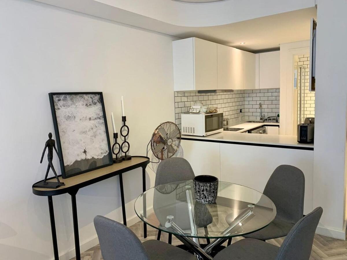 Upper City Central Large Sunny Studio Κέιπ Τάουν Εξωτερικό φωτογραφία