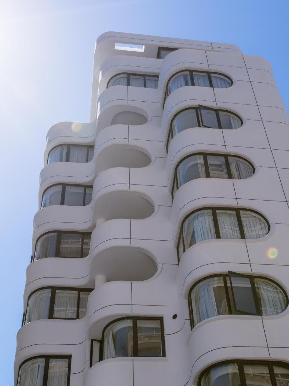 Upper City Central Large Sunny Studio Κέιπ Τάουν Εξωτερικό φωτογραφία