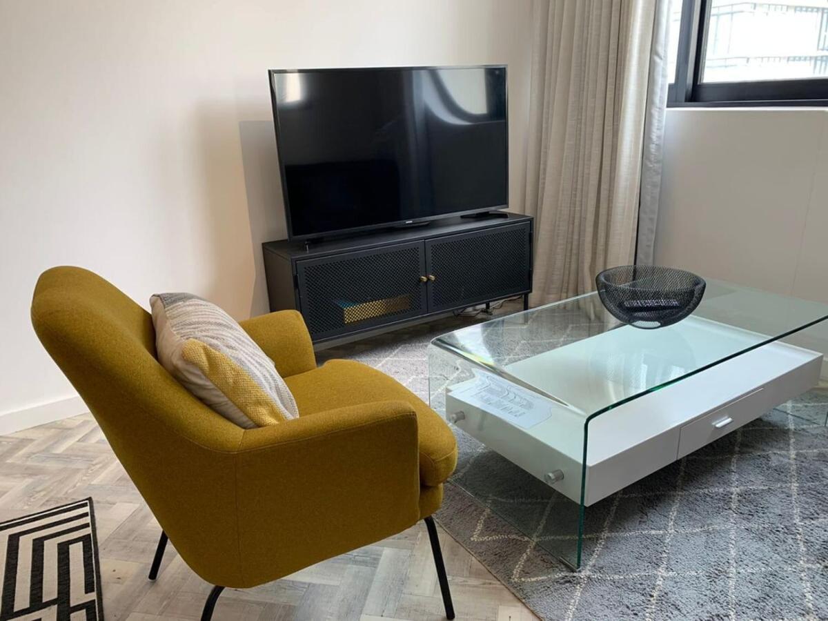 Upper City Central Large Sunny Studio Κέιπ Τάουν Εξωτερικό φωτογραφία