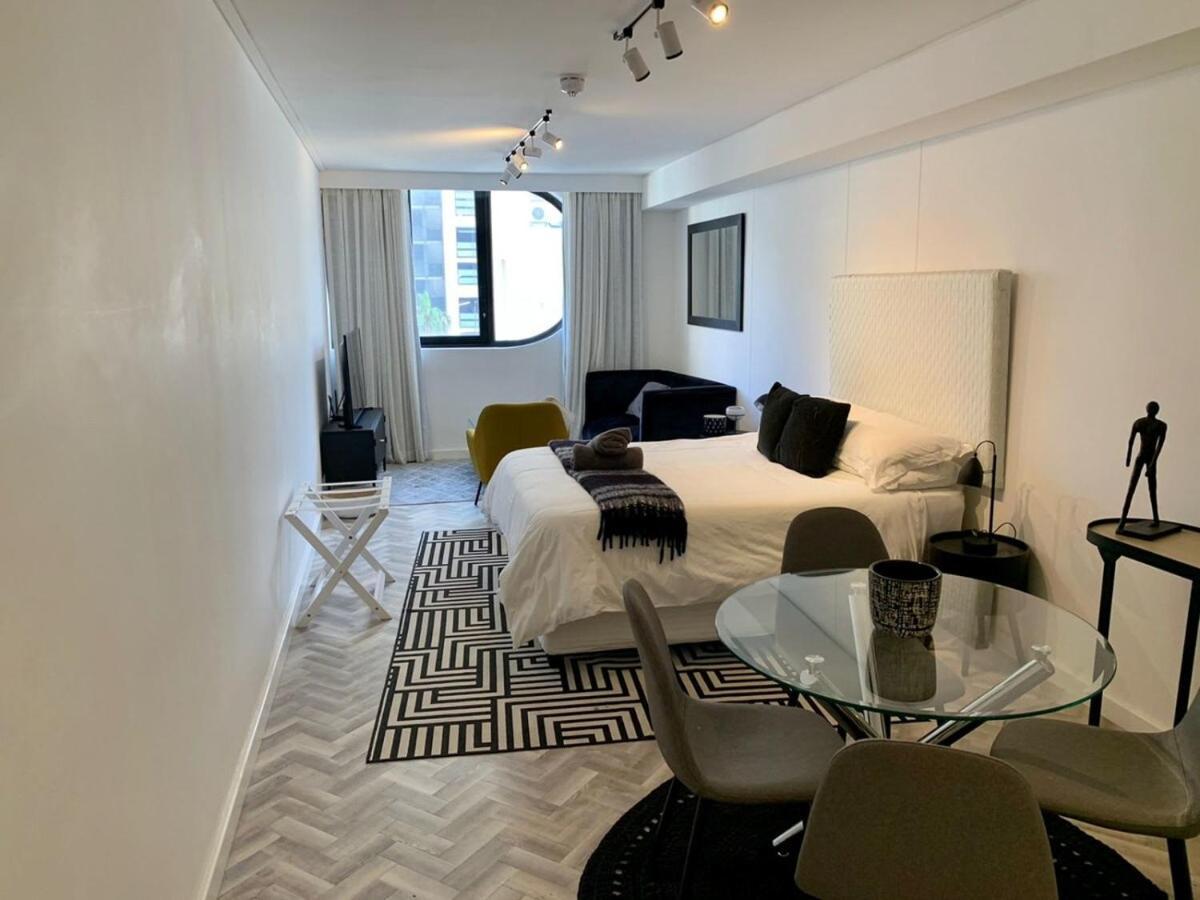 Upper City Central Large Sunny Studio Κέιπ Τάουν Εξωτερικό φωτογραφία