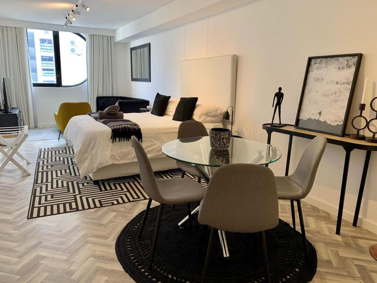 Upper City Central Large Sunny Studio Κέιπ Τάουν Εξωτερικό φωτογραφία